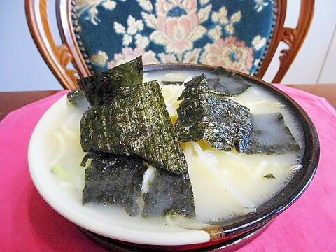 もやしたっぷりラーメン